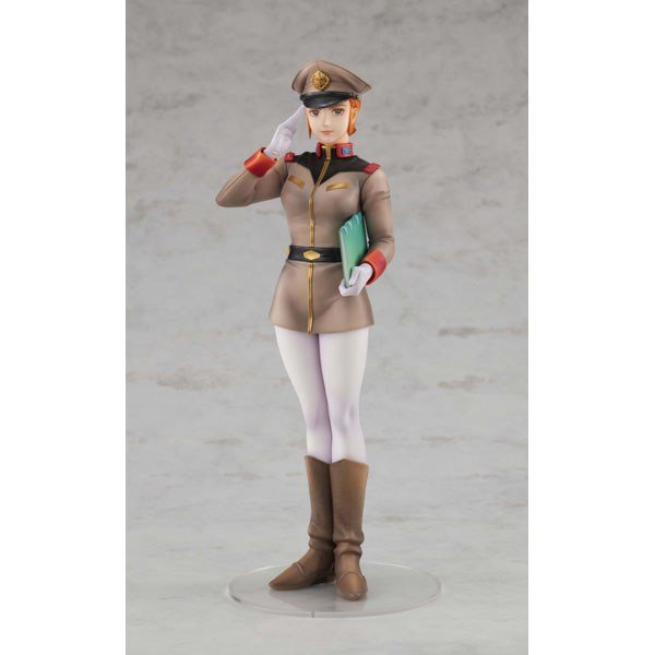 MegaHouse GGG Series Mobile Suit Gundam Matilda Ajan feat. Tsukasa Kotobuki (Figure) imagen 2