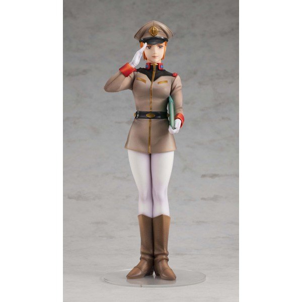 MegaHouse GGG Series Mobile Suit Gundam Matilda Ajan feat. Tsukasa Kotobuki (Figure) imagen 3