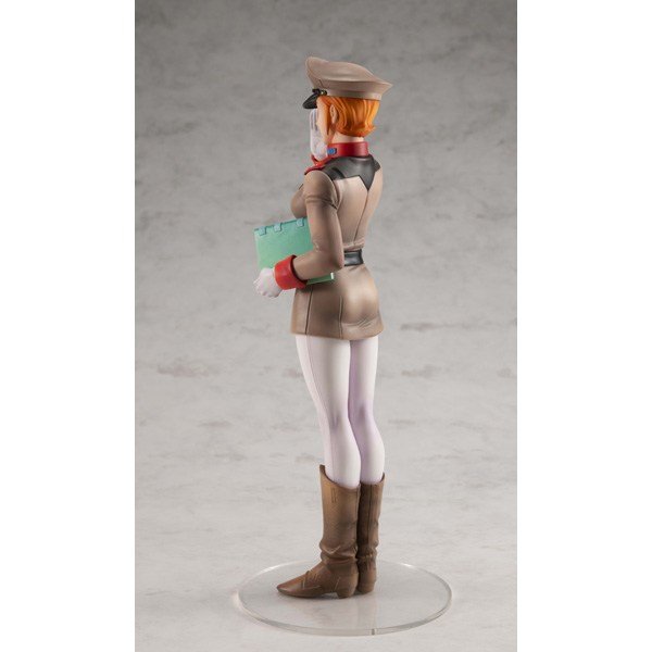 MegaHouse GGG Series Mobile Suit Gundam Matilda Ajan feat. Tsukasa Kotobuki (Figure) imagen 5