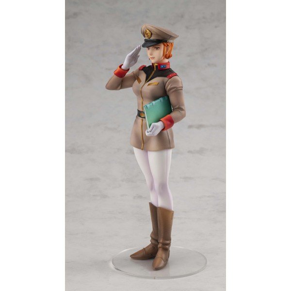 MegaHouse GGG Series Mobile Suit Gundam Matilda Ajan feat. Tsukasa Kotobuki (Figure) imagen 6