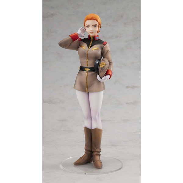 MegaHouse GGG Series Mobile Suit Gundam Matilda Ajan feat. Tsukasa Kotobuki (Figure) imagen 7