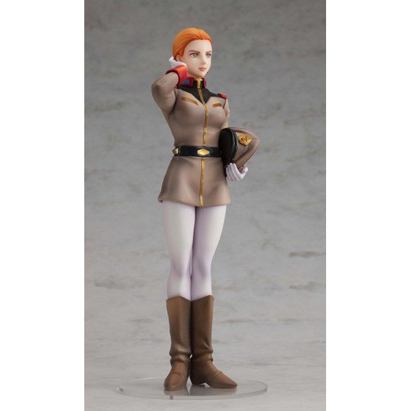 MegaHouse GGG Series Mobile Suit Gundam Matilda Ajan feat. Tsukasa Kotobuki (Figure) imagen 8