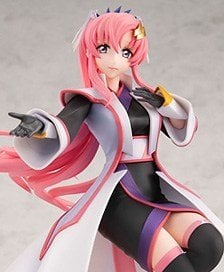MegaHouse GGG Series Mobile Suit Gundam SEED FREEDOM Lacus Clyne Jinbaori Ver. (Figure)