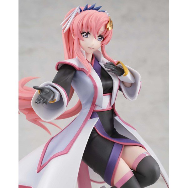 MegaHouse GGG Series Mobile Suit Gundam SEED FREEDOM Lacus Clyne Jinbaori Ver. (Figure) image 6