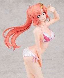 MegaHouse Lucrea Light Mobile Suit Gundam SEED FREEDOM Lacus Clyne Swimsuit Ver. (Figure)