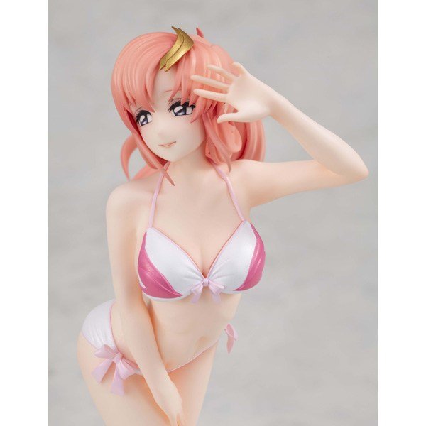 MegaHouse 루크레아 라이트 기동전사 건담 SEED FREEDOM 라크스 클라인 스쿨미즈 Ver. (피규어) 이미지 5