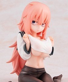 MegaHouse Melty Princess Even the Student Council Has Its Holes! Palm-Size Komaro (Figure)