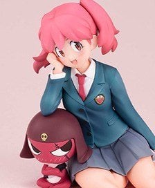 MegaHouse Melty Princess Anime Sgt. Frog Palm-Size Natsumi &amp; Giroro (Figure)