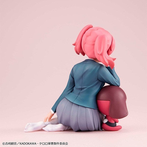 MegaHouse Melty Princess Anime Sgt. Frog Palm-Size Natsumi &amp; Giroro (Figure) 图片 7