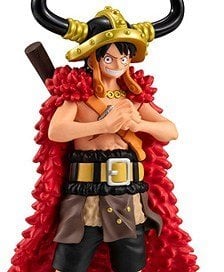 MegaHouse WALLSTAR ONE PIECE Monkey D. Luffy (Elbaf Arc) (Figure)