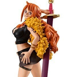 MegaHouse WALLSTAR ONE PIECE Nami (Elbaf Arc) (Figure)