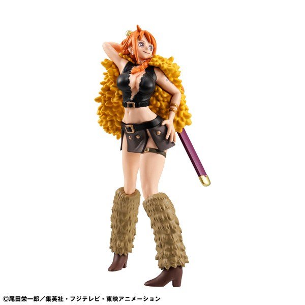MegaHouse WALLSTAR ONE PIECE Nami (Elbaf Arc) (Figure) image 5