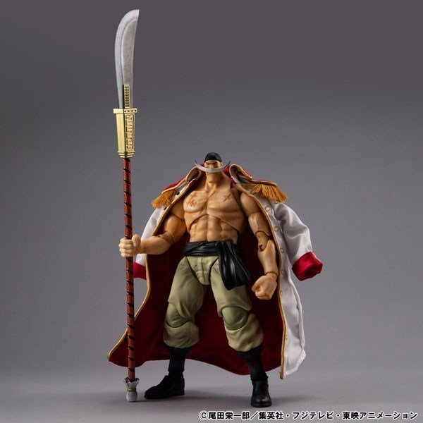 MegaHouse Variable Action Heroes ONE PIECE `Whitebeard` Edward Newgate Ver.1.5 (Figure) รูปภาพ 2