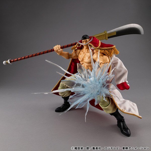 MegaHouse Variable Action Heroes ONE PIECE `Whitebeard` Edward Newgate Ver.1.5 (Figure) รูปภาพ 5