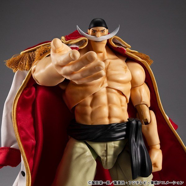 MegaHouse Variable Action Heroes ONE PIECE `Whitebeard` Edward Newgate Ver.1.5 (Figure) รูปภาพ 7