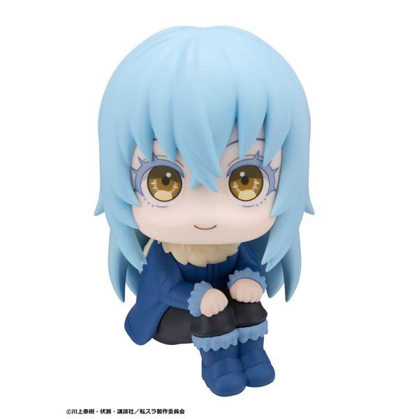 MegaHouse Lookup That Time I Got Reincarnated as a Slime Rimuru Tempest (Figure) hình ảnh 2
