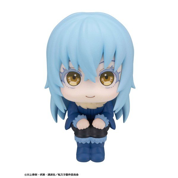 MegaHouse Lookup That Time I Got Reincarnated as a Slime Rimuru Tempest (Figure) hình ảnh 3