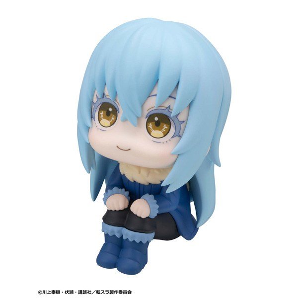 MegaHouse Lookup That Time I Got Reincarnated as a Slime Rimuru Tempest (Figure) hình ảnh 4
