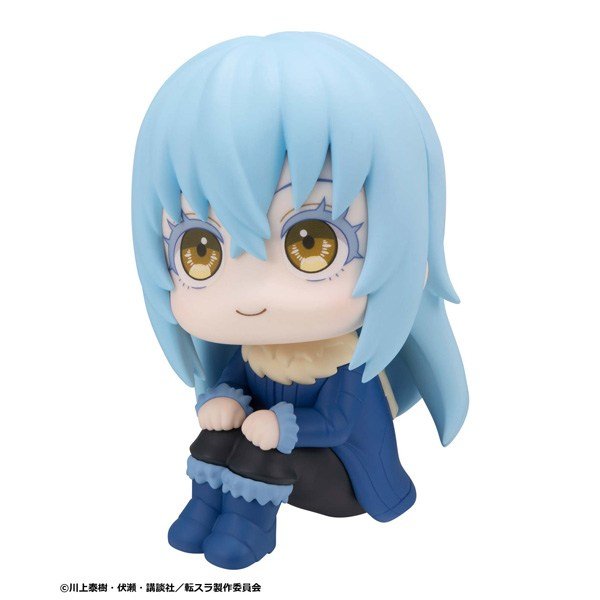 MegaHouse Lookup That Time I Got Reincarnated as a Slime Rimuru Tempest (Figure) hình ảnh 5