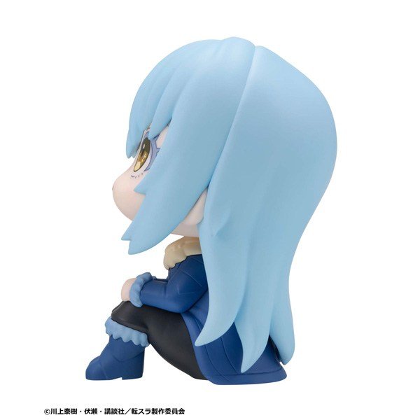 MegaHouse Lookup That Time I Got Reincarnated as a Slime Rimuru Tempest (Figure) hình ảnh 6