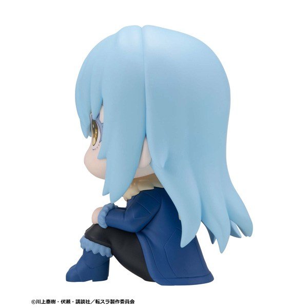 MegaHouse Lookup That Time I Got Reincarnated as a Slime Rimuru Tempest (Figure) hình ảnh 7