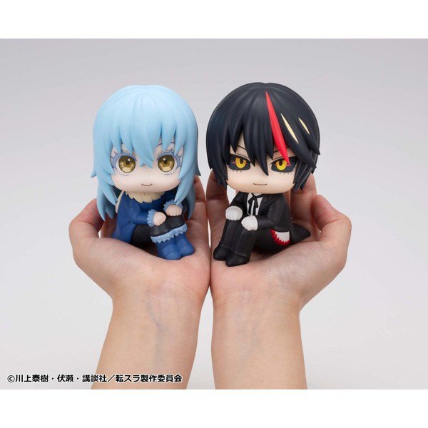 MegaHouse Lookup That Time I Got Reincarnated as a Slime Rimuru Tempest (Figure) hình ảnh 8