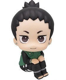 MegaHouse ルックアップ NARUTO-ナルト- 疾風伝 奈良シカマル 笑顔Ver. 画像 1