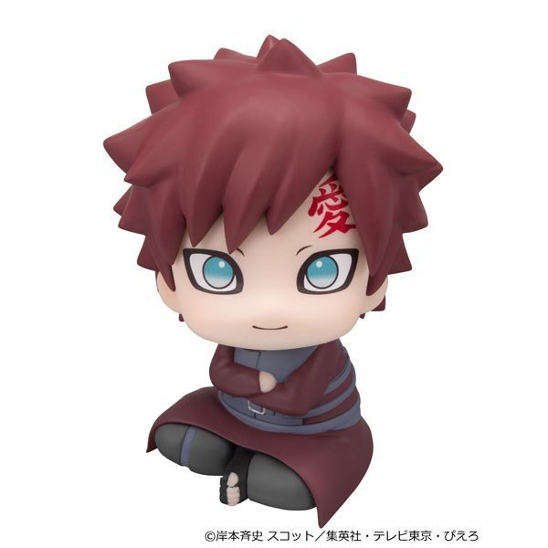 MegaHouse Lookup NARUTO: Shippuden Gaara Smile Ver. (Figure) Bild 2