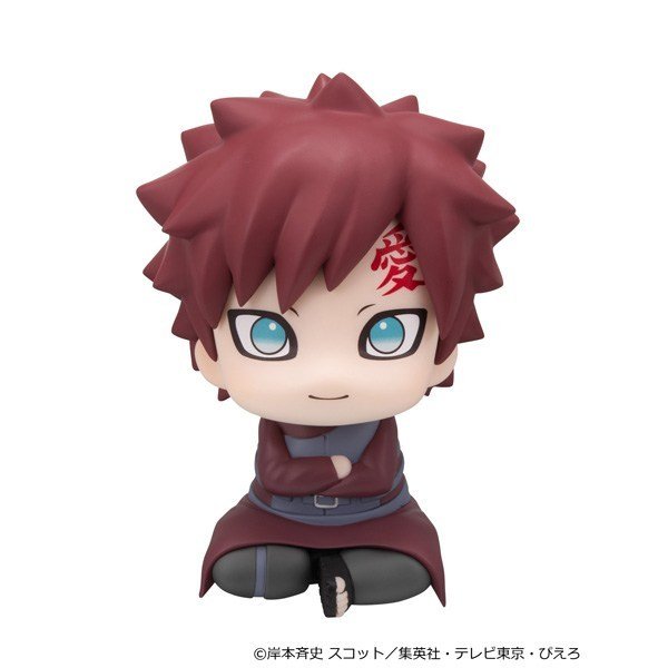 MegaHouse Lookup NARUTO: Shippuden Gaara Smile Ver. (Figure) Bild 3