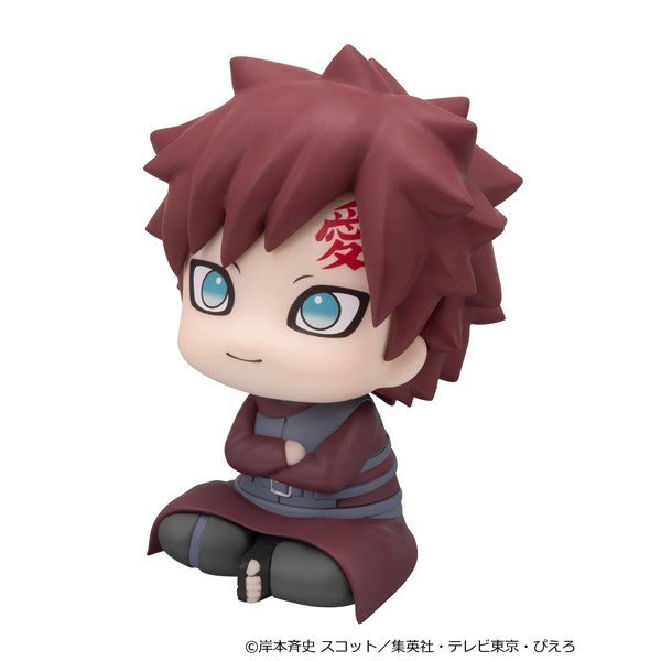 MegaHouse Lookup NARUTO: Shippuden Gaara Smile Ver. (Figure) Bild 4
