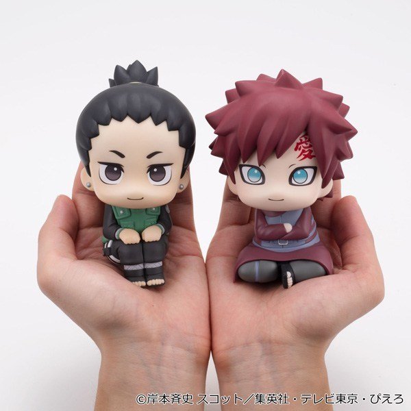 MegaHouse Lookup NARUTO: Shippuden Gaara Smile Ver. (Figure) Bild 7