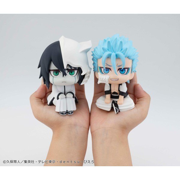MegaHouse Lookup TV Anime BLEACH Ulquiorra Cifer (Figure) Bild 8