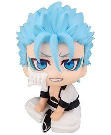 MegaHouse Lookup TV Anime BLEACH Grimmjow Jaegerjaquez (Figure)
