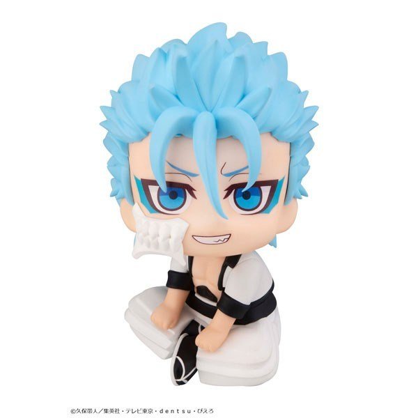 MegaHouse Lookup TV Anime BLEACH Grimmjow Jaegerjaquez (Figure) Bild 2