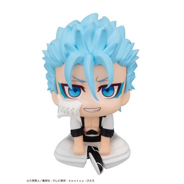 MegaHouse Lookup TV Anime BLEACH Grimmjow Jaegerjaquez (Figure) Bild 3