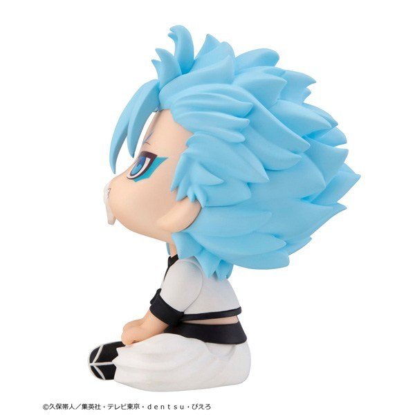 MegaHouse Lookup TV Anime BLEACH Grimmjow Jaegerjaquez (Figure) Bild 6