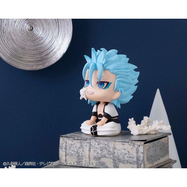 MegaHouse Lookup TV Anime BLEACH Grimmjow Jaegerjaquez (Figure) Bild 8