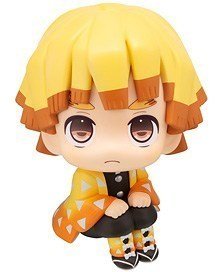 MegaHouse Lookup Demon Slayer: Kimetsu no Yaiba Zenitsu Agatsuma Mun! Ver. (Figure)