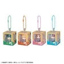 MegaHouse Lookup Miniature Collection My Hero Academia (Set of 4) (Figure)