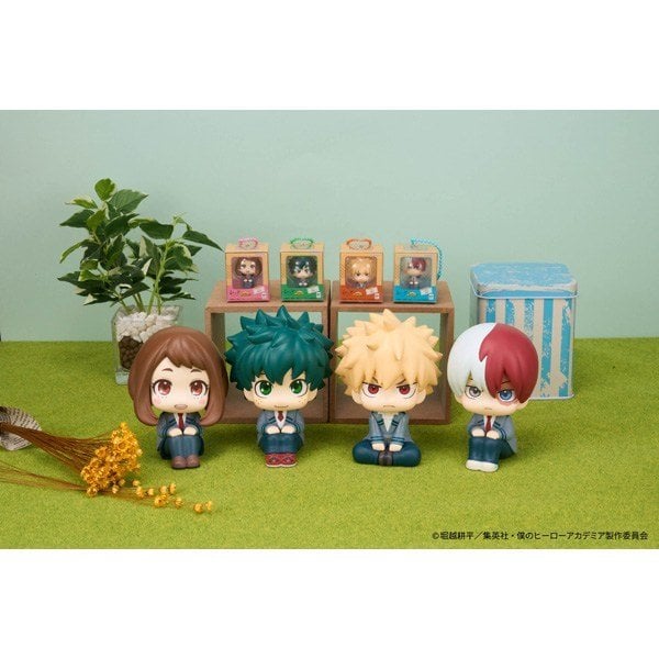 MegaHouse Lookup Miniature Collection My Hero Academia (Set of 4) (Figure) image 8