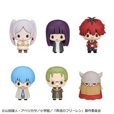MegaHouse Chokorin Collection Frieren: Beyond Journey`s End (Set of 6) (Figure)