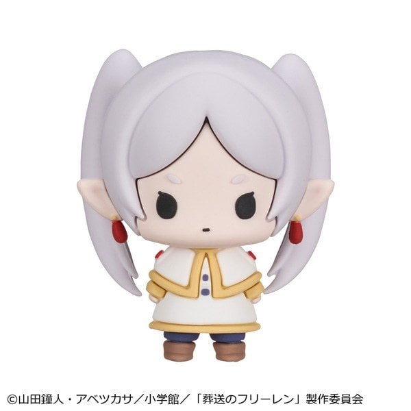 MegaHouse Chokorin Collection Frieren: Beyond Journey`s End (Set of 6) (Figure) Bild 3