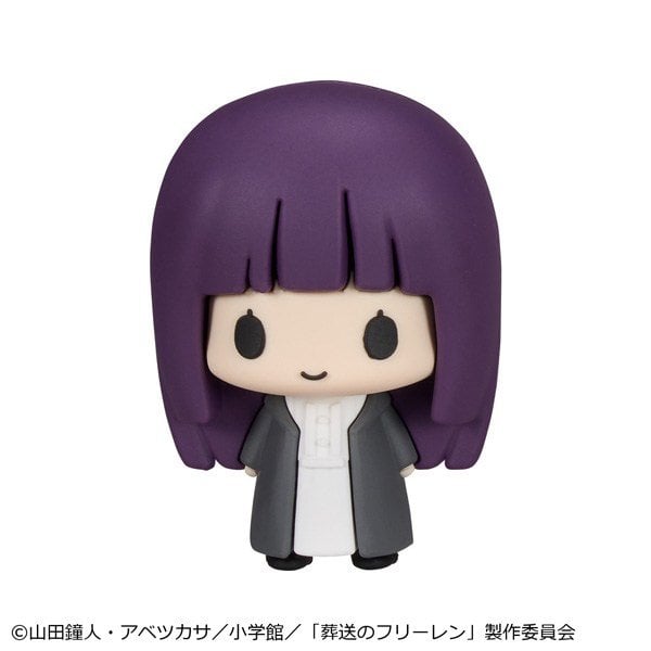 MegaHouse Chokorin Collection Frieren: Beyond Journey`s End (Set of 6) (Figure) Bild 4