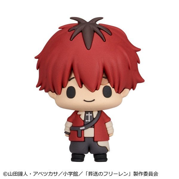 MegaHouse Chokorin Collection Frieren: Beyond Journey`s End (Set of 6) (Figure) Bild 5