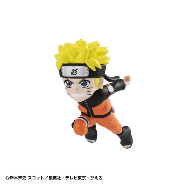MegaHouse Tobimas NARUTO: Shippuden (Set of 6) (Figure) imagen 3