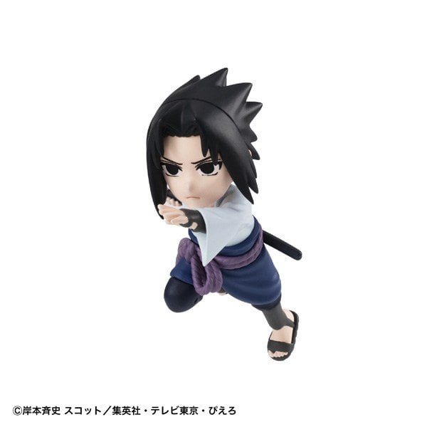 MegaHouse Tobimas NARUTO: Shippuden (Set of 6) (Figure) imagen 4