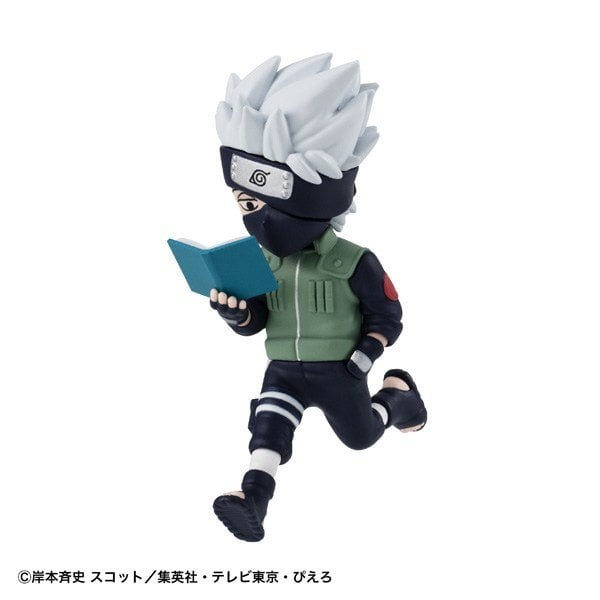 MegaHouse Tobimas NARUTO: Shippuden (Set of 6) (Figure) imagen 6