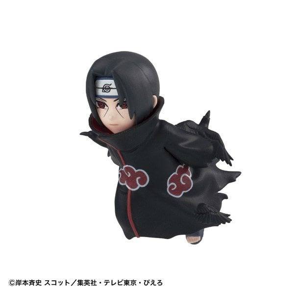 MegaHouse Tobimas NARUTO: Shippuden (Set of 6) (Figure) imagen 7