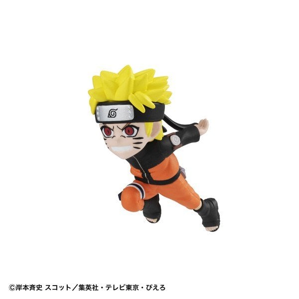 MegaHouse Tobimas NARUTO: Shippuden (Set of 6) (Figure) imagen 8