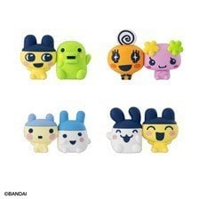 MegaHouse Pitakyutto. Tamagotchi (Set of 4) (Figure)
